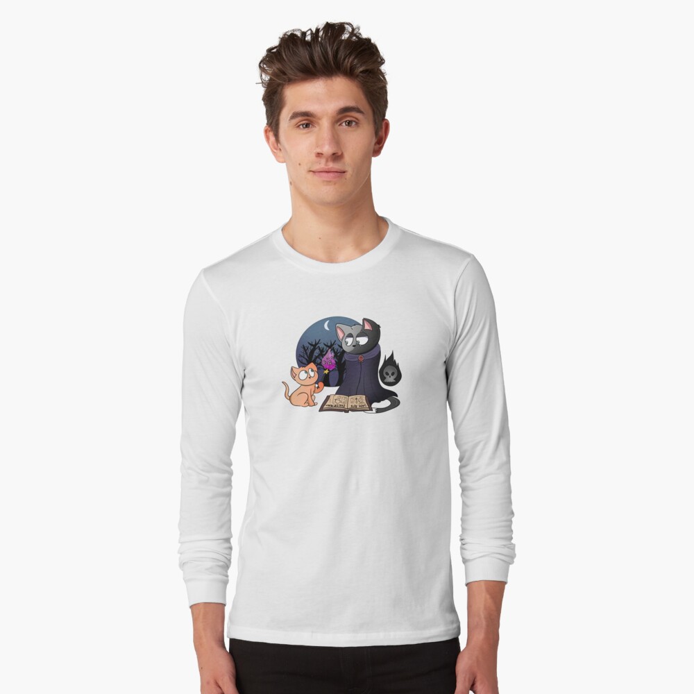 Artikel-Vorschau von Langarmshirt, designt und verkauft von lililunart.