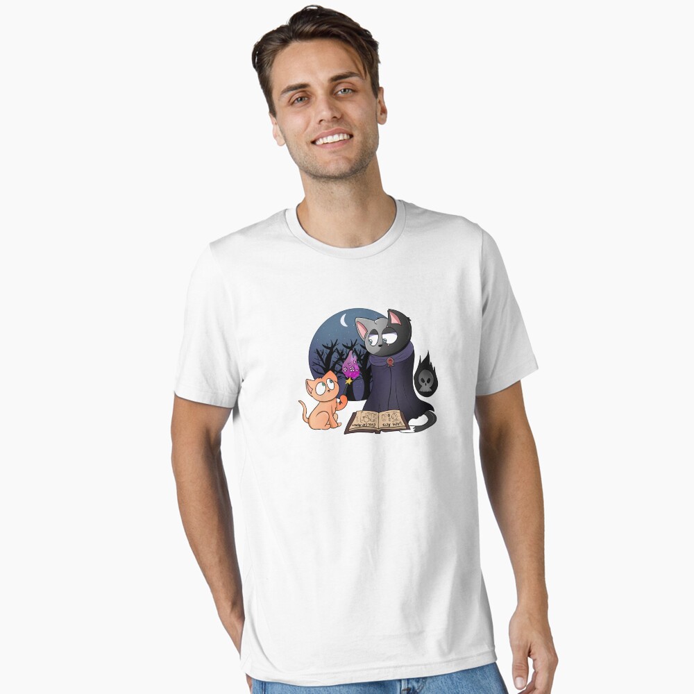 Artikel-Vorschau von Essential T-Shirt, designt und verkauft von lililunart.