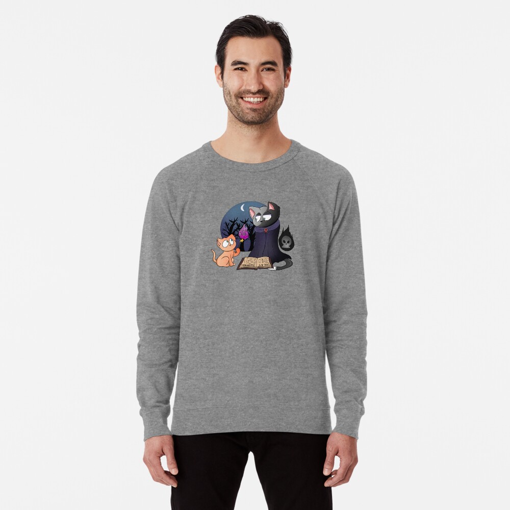 Artikel-Vorschau von Leichter Pullover, designt und verkauft von lililunart.