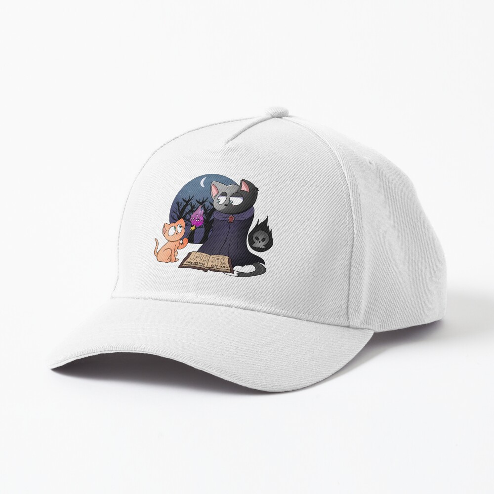Artikel-Vorschau von Baseball Cap, designt und verkauft von lililunart.