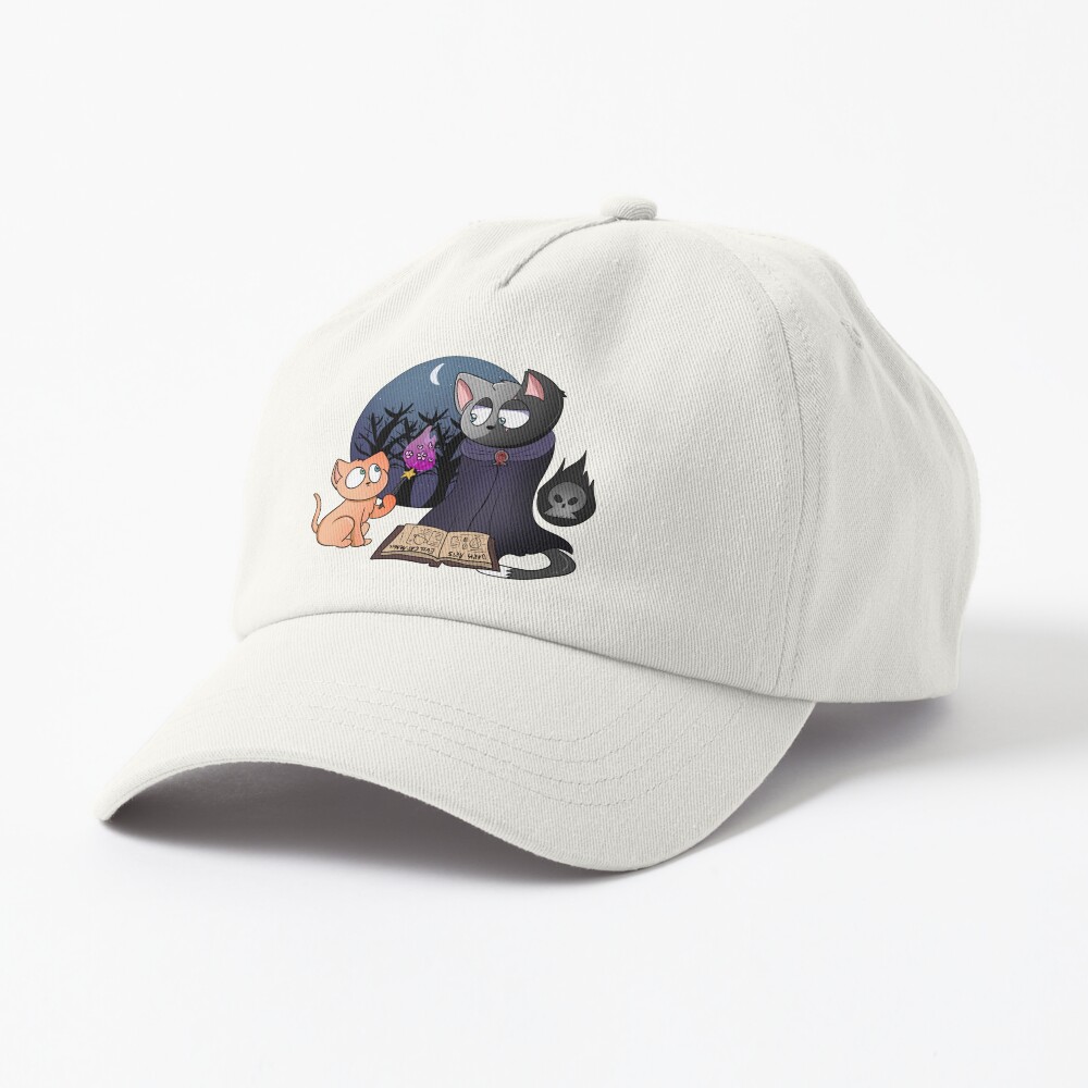 Artikel-Vorschau von Dad Hat, designt und verkauft von lililunart.