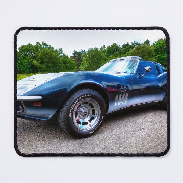 Item preview, Chevrolet chevy mako shark corvette  XP-755 concept car designed and sold by Paul Thompson Photography.