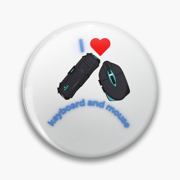 Item preview,  I love keboard and mause designed and sold by Bart-Designs.