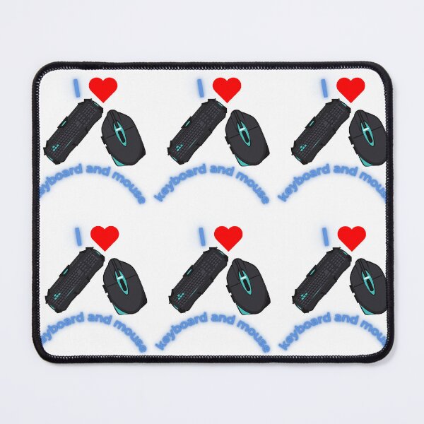 Item preview,  I love keboard and mause designed and sold by Bart-Designs.