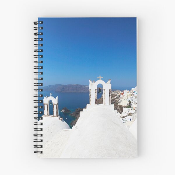 Item preview, Thira, Santorini, Panoramic Photo designed and sold by Paul Thompson Photography.