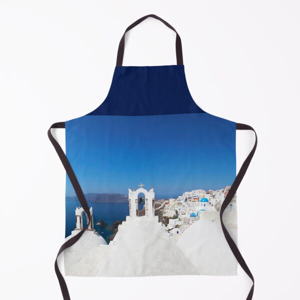 Item preview, Thira, Santorini, Panoramic Photo designed and sold by Paul Thompson Photography.