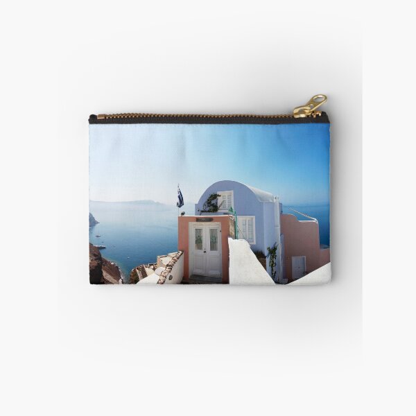Item preview, Thira, Santorini, Panoramic Photo designed and sold by Paul Thompson Photography.