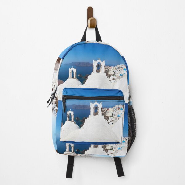 Item preview, Thira, Santorini, Panoramic Photo designed and sold by Paul Thompson Photography.