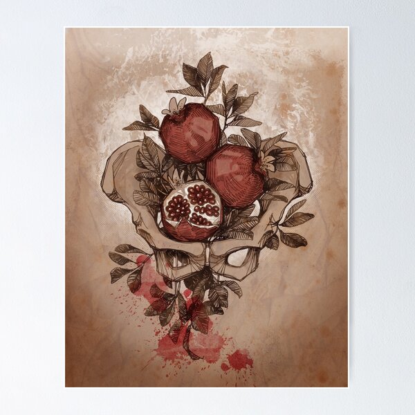 Item preview, Persephone designed and sold by noisymouse.