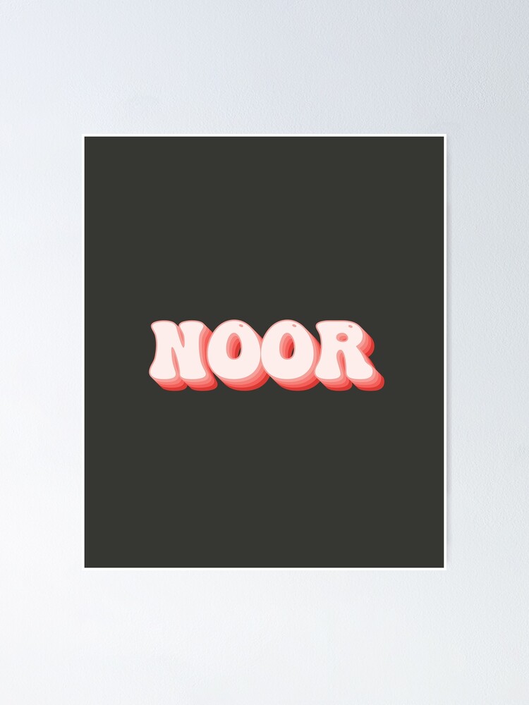 Noor Name