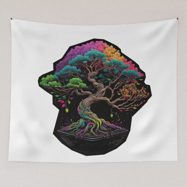 Item preview, magic bonsai designed and sold by Kadhaf.