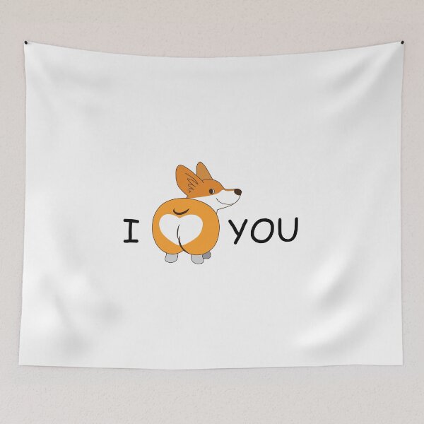 Item preview, I Love You designed and sold by SesatyaStore.