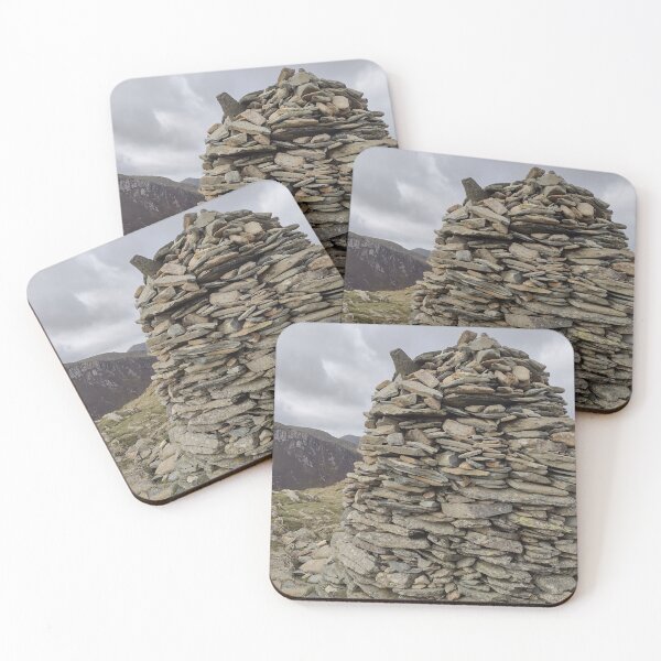 Item preview, Lake District Cairn (detail) designed and sold by wordsford.