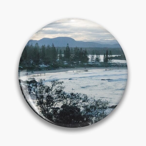 Item preview, Blue hour in Port Macquarie designed and sold by frommyhorizon.