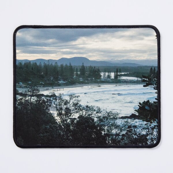 Item preview, Blue hour in Port Macquarie designed and sold by frommyhorizon.
