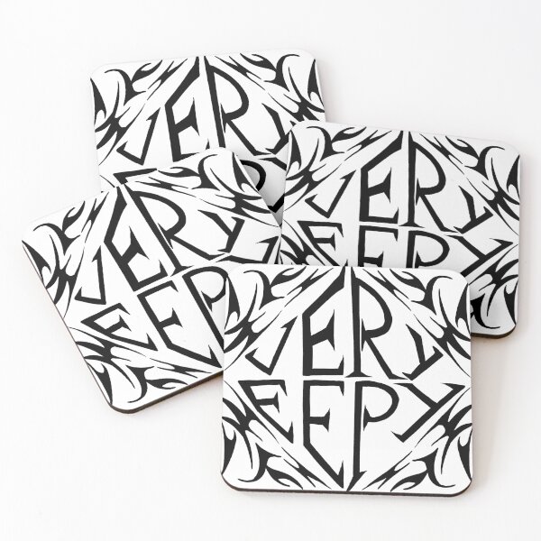 Item preview, Very eepy heavy metal designed and sold by annoyingarts.