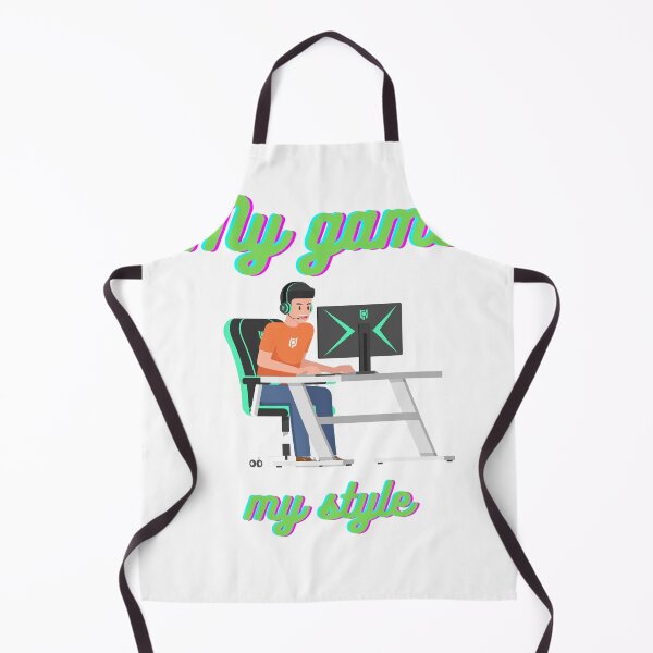 Item preview, My game my style designed and sold by Bart-Designs.