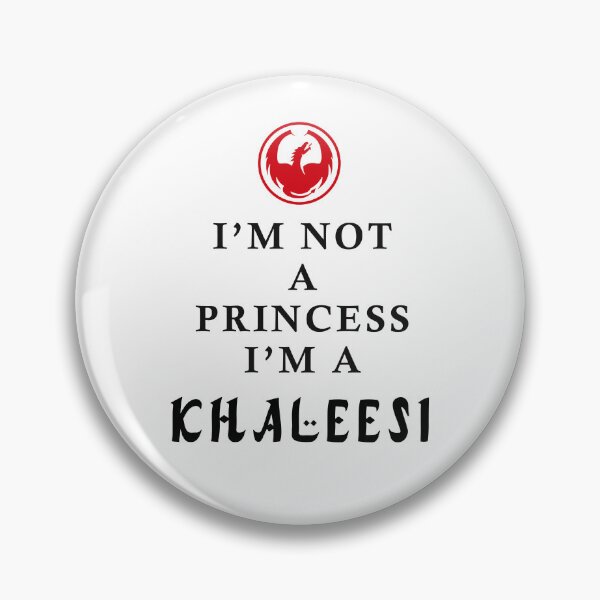 Item preview, I'm a Khaleesi designed and sold by Shirtnise.