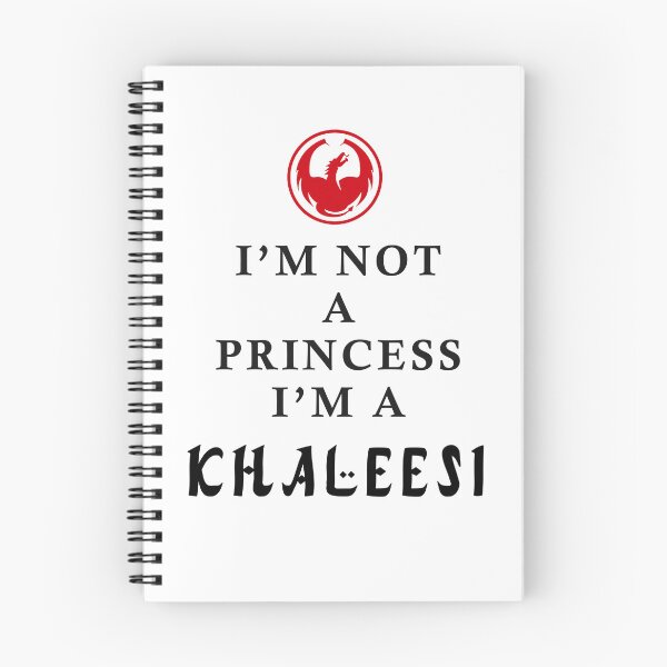 Artikelvorschau, Ich bin ein Khaleesi entworfen und verkauft von Shirtnise.