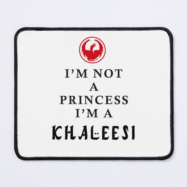Item preview, I'm a Khaleesi designed and sold by Shirtnise.