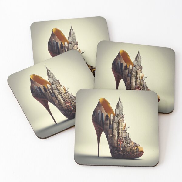 Item preview, Creative woman shoes designed and sold by Lafubinaka.