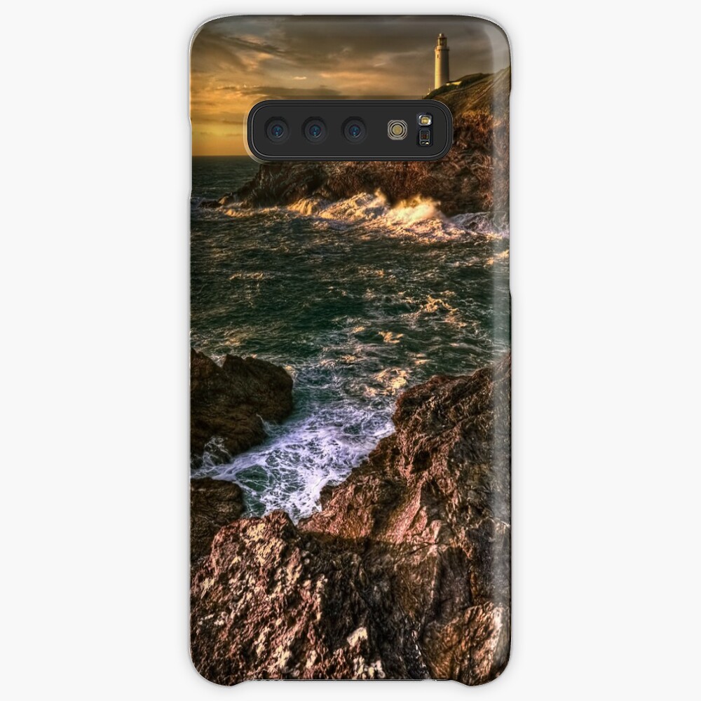 Trevose Head Lighthouse Case & Skin for Samsung Galaxy