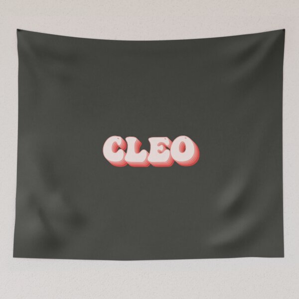 Item preview, Cleo - Name designed and sold by kindxinn.