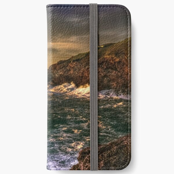Trevose Head Lighthouse iPhone Wallet