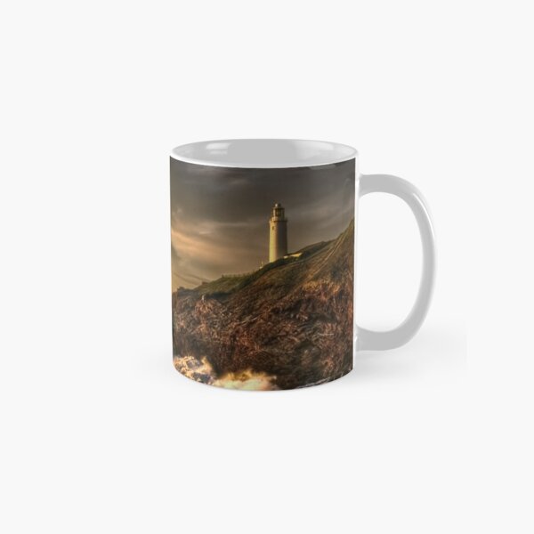 Trevose Head Lighthouse Classic Mug