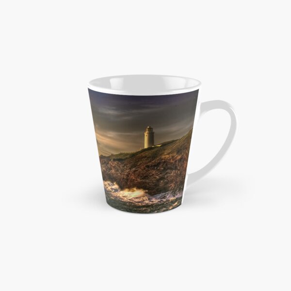 Trevose Head Lighthouse Tall Mug
