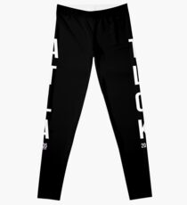 ATLA und TLOK, 2005 & 2014 (vertikal) Leggings