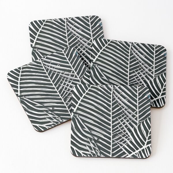 Item preview, Graphic Palm Leaves designed and sold by scottanderson2.