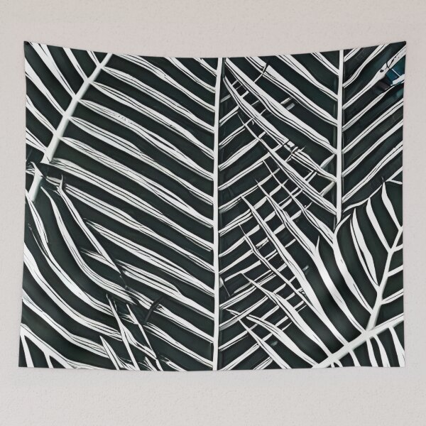 Item preview, Graphic Palm Leaves designed and sold by scottanderson2.