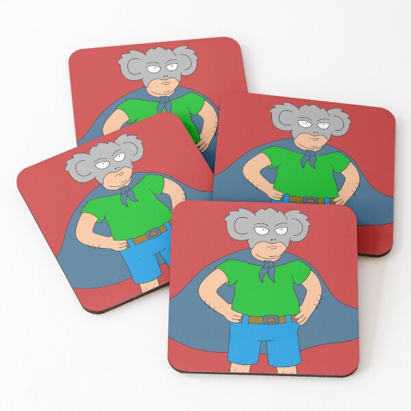 Item preview, Koala Man designed and sold by ALCHEMIST.