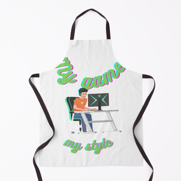 Item preview, My game my style designed and sold by Bart-Designs.