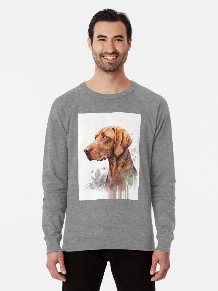 Vizsla sweatshirt on sale