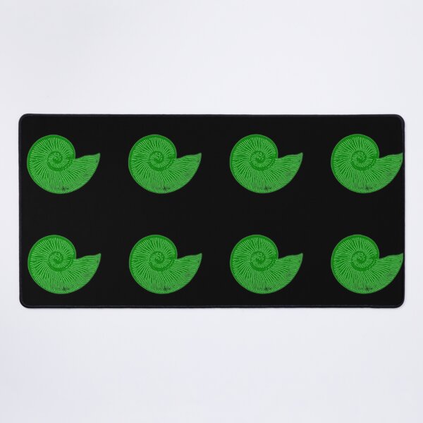 Item preview, Green Ammonite designed and sold by amanda150771.