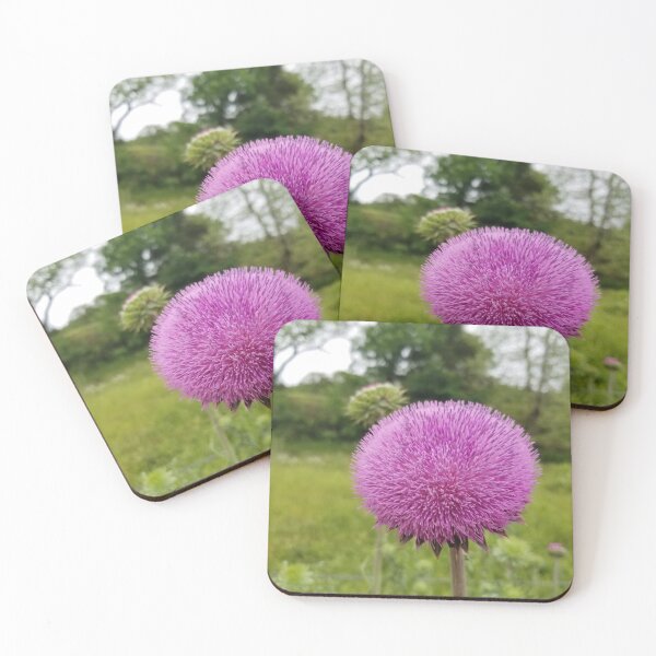 Item preview, Thistle Puff designed and sold by ArcSpectre.