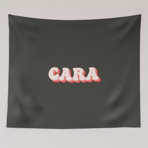 Item preview, Cara - Name designed and sold by kindxinn.