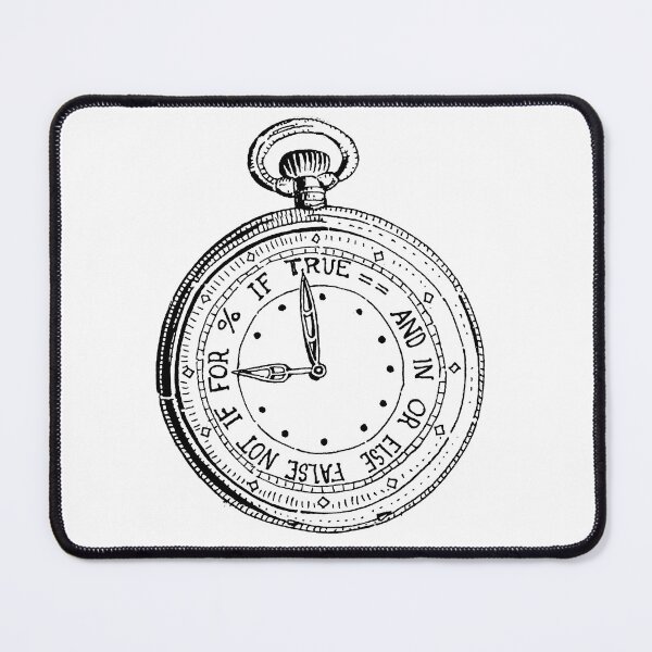 Item preview, Clock of time: designed and sold by natylan.