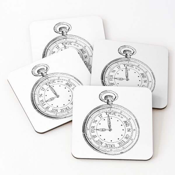 Item preview, Clock of time: designed and sold by natylan.