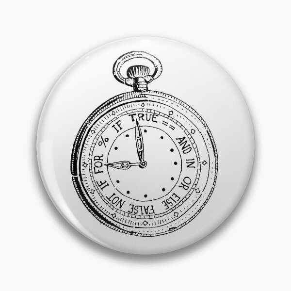 Item preview, Clock of time: designed and sold by natylan.