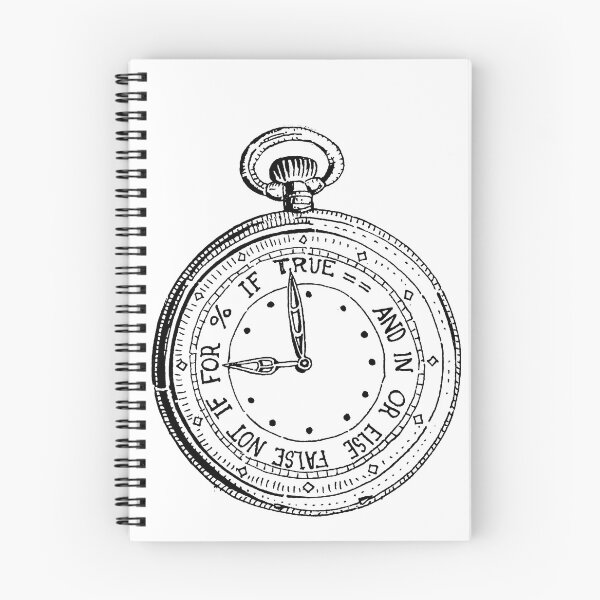 Item preview, Clock of time: designed and sold by natylan.