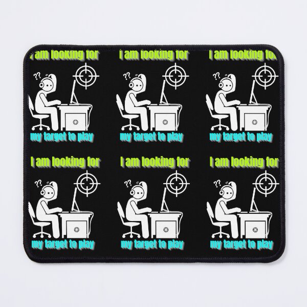 Item preview, I am looking for my target to Play designed and sold by Bart-Designs.