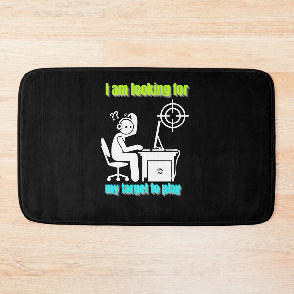 Item preview, I am looking for my target to Play designed and sold by Bart-Designs.