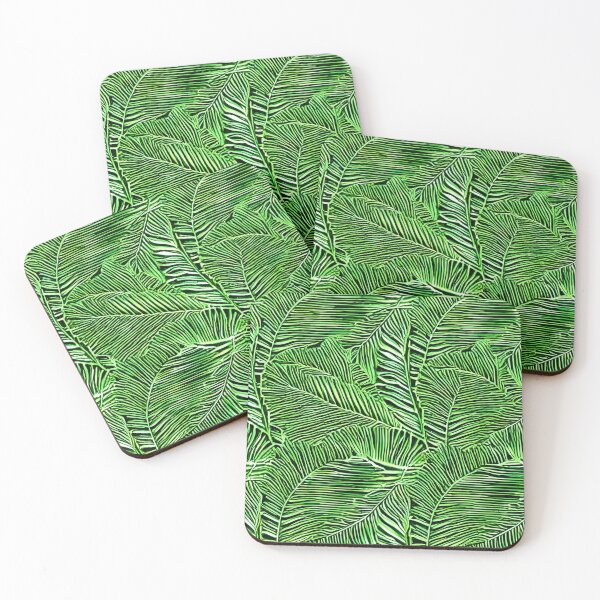 Item preview, Palm Tree Leaves designed and sold by scottanderson2.