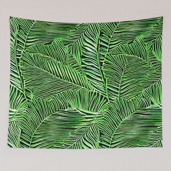 Item preview, Palm Tree Leaves designed and sold by scottanderson2.