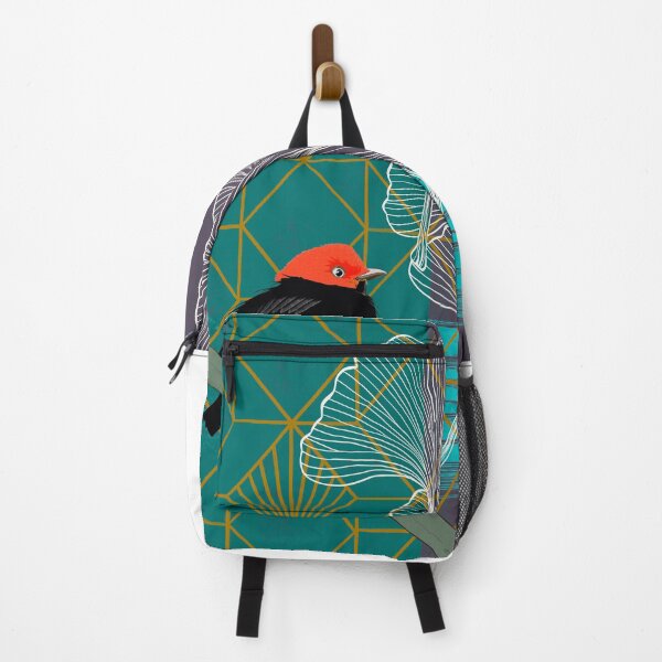 Item preview, The red capped manakin designed and sold by Dherry.