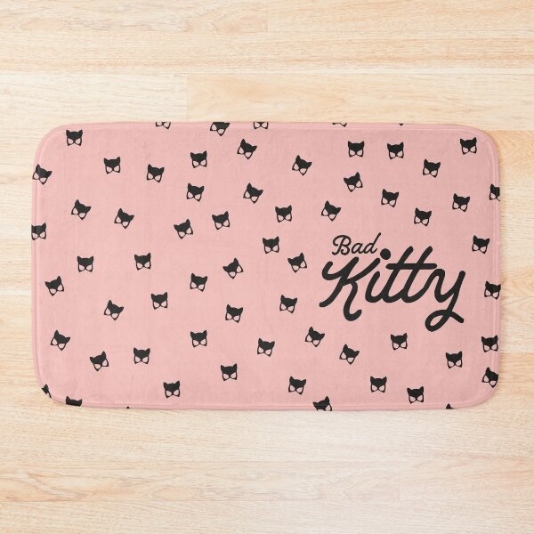Item preview, bad kitty designed and sold by perfektdesign.