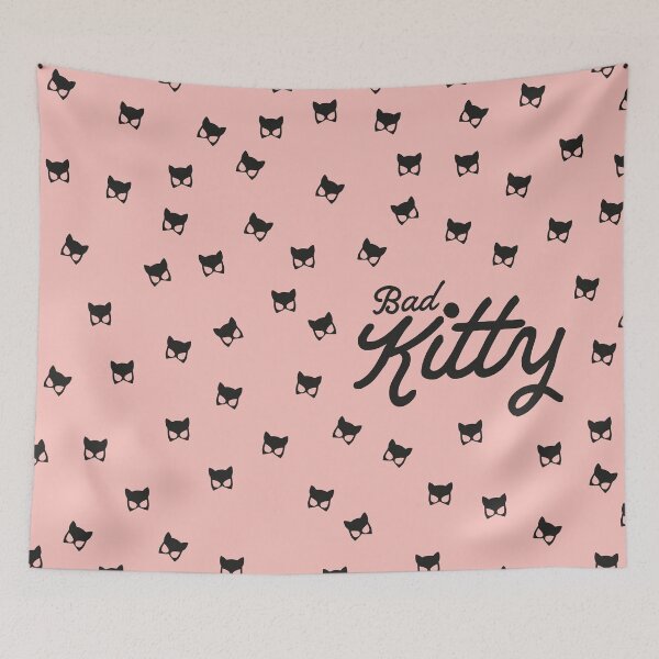 Item preview, bad kitty designed and sold by perfektdesign.